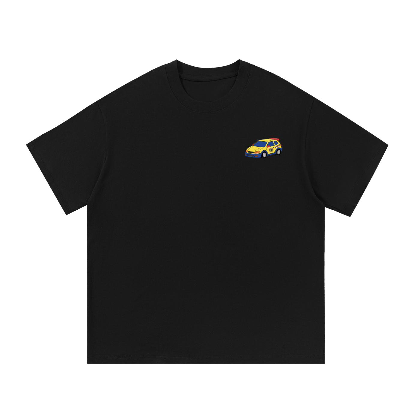 Cotton Car T-Shirt